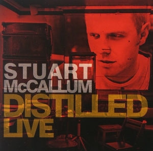 Stuart Mccallum - Distilled in the group CD / Jazz at Bengans Skivbutik AB (3930426)