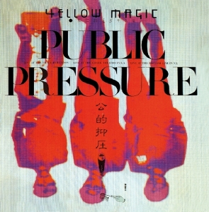 Yellow Magic Orchestra - Public Pressure in the group CD / Klassiskt,Pop-Rock at Bengans Skivbutik AB (3930431)