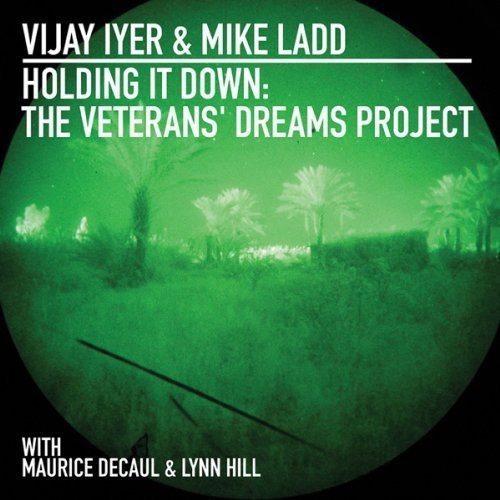Iyer. Vijay/Mike Ladd - Holding It Down in the group CD / Bestsellers at Bengans Skivbutik AB (3930459)