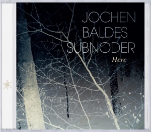 Baldes Jochen - Here in the group CD / Jazz at Bengans Skivbutik AB (3930461)