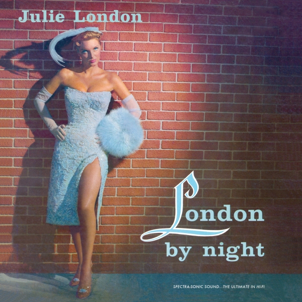 Julie London - London By Night in the group VINYL / Pop at Bengans Skivbutik AB (3930465)