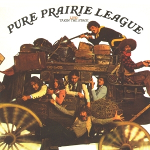 Pure Prairie League - Live! Takin' The Stage in the group CD / Country at Bengans Skivbutik AB (3930475)