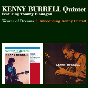 Burrell Kenny - Weaver Of Dreams / Introducing in the group CD / Jazz at Bengans Skivbutik AB (3930488)
