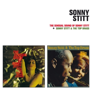 Stitt Sonny - Sensual Sound/And The Top Brass + 1 in the group CD / Jazz at Bengans Skivbutik AB (3930489)