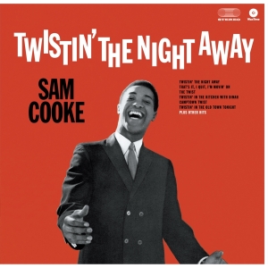 Cooke Sam - Twistin' The Night Away in the group VINYL / RnB-Soul at Bengans Skivbutik AB (3930541)