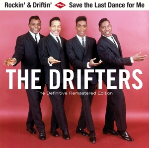 Drifters - Rockin' & Driftin'/Save The Last Dance F in the group CD / Pop-Rock,RnB-Soul,Övrigt at Bengans Skivbutik AB (3930642)