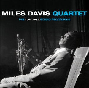 Davis Miles -Quintet- - 1951-1957 Studio Recordings in the group CD / Jazz at Bengans Skivbutik AB (3930648)