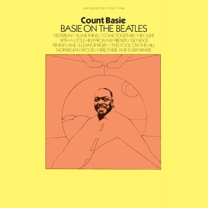 Count Basie - Basie On The Beatles in the group VINYL / Jazz at Bengans Skivbutik AB (3930652)