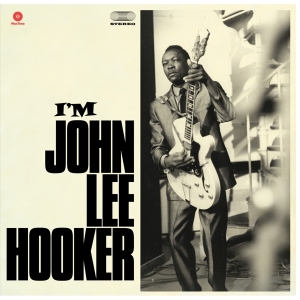 John Lee Hooker - I'm John Lee Hooker in the group VINYL / Blues,Jazz at Bengans Skivbutik AB (3930653)