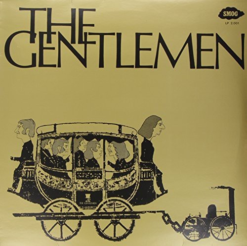 Gentlemen - Gentlemen in the group OTHER / Övrigt /  at Bengans Skivbutik AB (3930669)