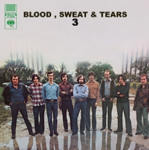Blood Sweat & Tears - Blood, Sweat & Tears 3 in the group CD / Pop-Rock at Bengans Skivbutik AB (3930688)