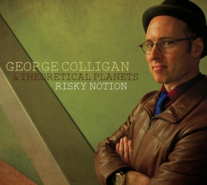 Colligan George - Risky Notion in the group CD / Jazz at Bengans Skivbutik AB (3930701)