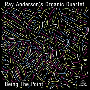 Anderson Ray - Organic Quartet in the group CD / Jazz at Bengans Skivbutik AB (3930709)