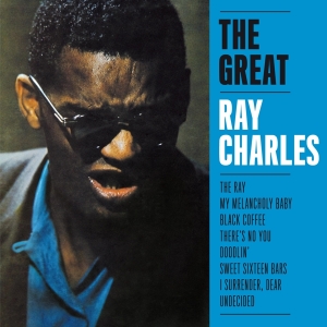 Ray Charles - Great in the group CD / Jazz at Bengans Skivbutik AB (3930720)