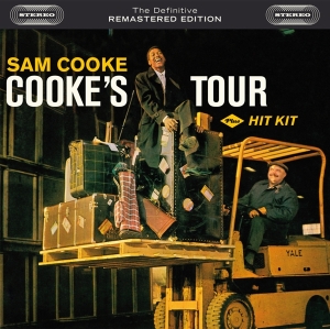 Cooke Sam - Cooke's Tour + 4 in the group CD / RnB-Soul at Bengans Skivbutik AB (3930728)