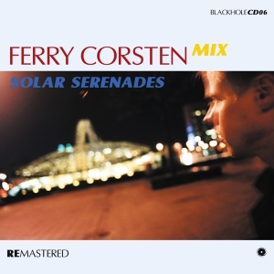 Corsten Ferry - Solar Serenades in the group CD / Dance-Techno at Bengans Skivbutik AB (3930751)