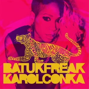 Conka Karol - Batuk Freak in the group CD / Hip Hop-Rap,Klassiskt at Bengans Skivbutik AB (3930777)