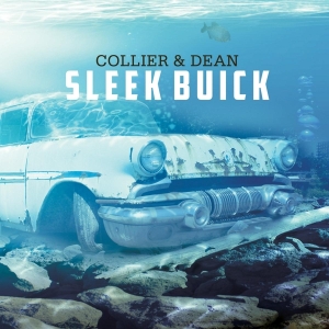 Collier & Dean - Sleek Buick in the group CD / Jazz at Bengans Skivbutik AB (3930794)