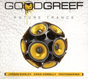 V/A - Goodgreef Future Trance in the group CD / Dance-Techno at Bengans Skivbutik AB (3930798)