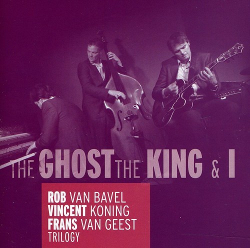 Bavel Rob Van - Trilogy - Ghost, King.. in the group OTHER / Övrigt / at Bengans Skivbutik AB (3930824)