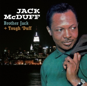 Mcduff Jack - Brother Jack & Tough Duff in the group CD / Jazz at Bengans Skivbutik AB (3930830)