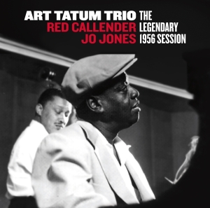 Art -Trio- Tatum - Legendary 1956 Session in the group CD / Jazz at Bengans Skivbutik AB (3930831)