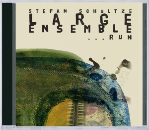 Schultze Stefan - Large Ensemble in the group CD / Jazz at Bengans Skivbutik AB (3930833)