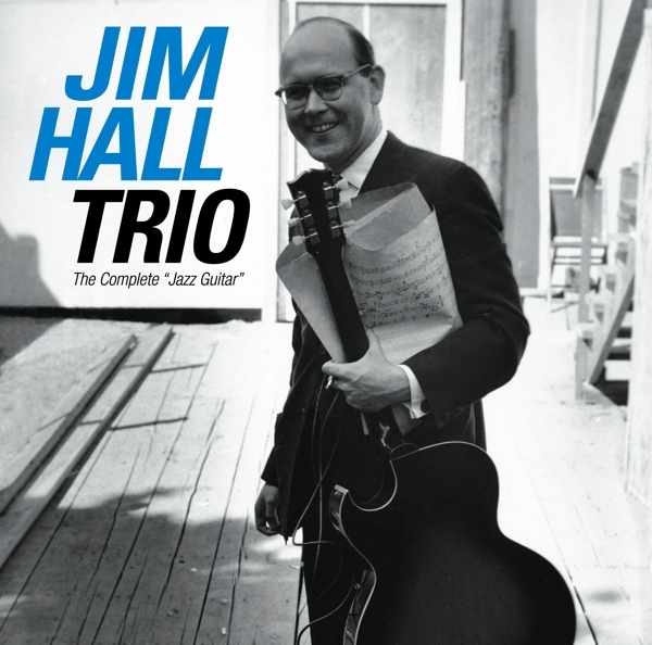Jim -Trio- Hall - Complete Jazz Guitar in the group CD / Bestsellers at Bengans Skivbutik AB (3930843)