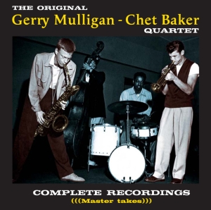 Mulligan Gerry - Complete Recordings in the group CD / Jazz at Bengans Skivbutik AB (3930846)