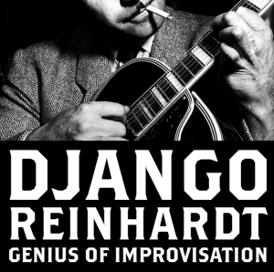 Reinhardt Django - Genius Of Improvisation in the group CD / Jazz at Bengans Skivbutik AB (3930847)