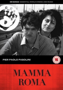 Movie - Mama Roma in the group OTHER / Music-DVD & Bluray at Bengans Skivbutik AB (3930849)