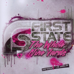 First State - Whole Nine Yards in the group CD / Dance-Techno at Bengans Skivbutik AB (3930871)