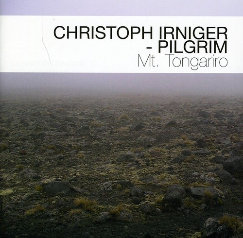 Irniger Christoph -Pilgrim- - Mt. Tongariro in the group CD / Jazz/Blues at Bengans Skivbutik AB (3930883)