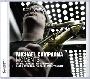Campagna Michael - Michael Campagna in the group CD / Jazz at Bengans Skivbutik AB (3930884)