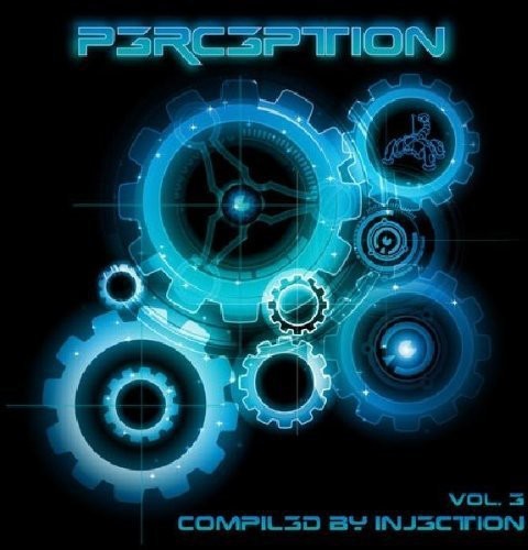 V/A - Perception Vol.3 in the group CD / Dans/Techno at Bengans Skivbutik AB (3930894)