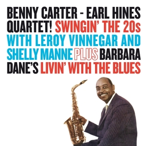 Hines Earl - Swingin' In The 20s in the group CD / Jazz at Bengans Skivbutik AB (3930903)