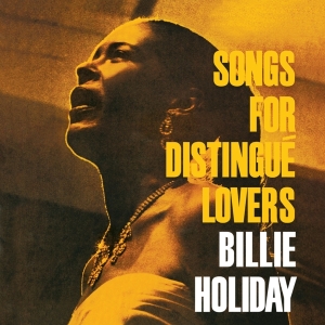 Holiday Billie - Songs For Distingue Lovers in the group CD / Jazz at Bengans Skivbutik AB (3930904)