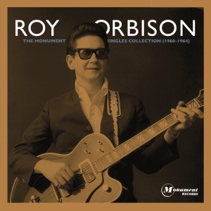 Roy Orbison - Monument Singles.. in the group VINYL / Pop-Rock,Övrigt at Bengans Skivbutik AB (3930910)