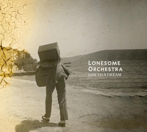 Lonesome Orchestra - Lonesome Orchestra in the group CD / Jazz at Bengans Skivbutik AB (3930934)