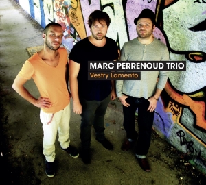 Perrenoud Marc -Trio- - Vestry Lamento in the group CD / Jazz at Bengans Skivbutik AB (3930935)