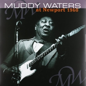 Waters Muddy - At Newport 1960/ Muddy Waters Sings Big  in the group VINYL / Jazz at Bengans Skivbutik AB (3930963)