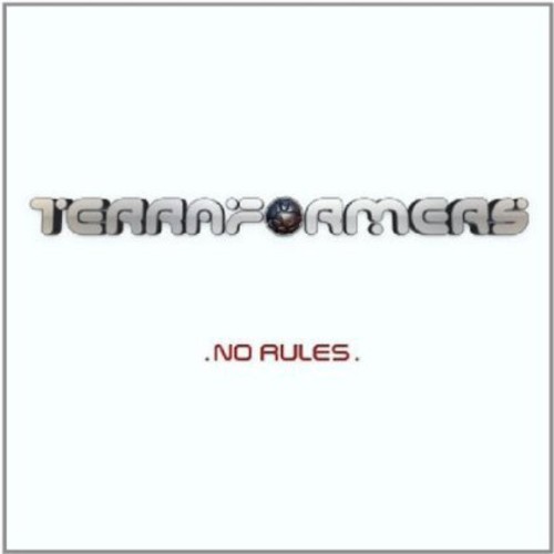 Terraformers - No Rules in the group CD / Dans/Techno at Bengans Skivbutik AB (3930967)