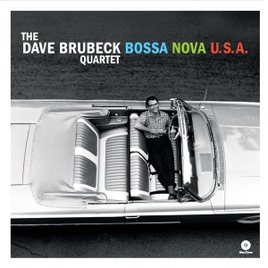 Brubeck Dave - Bossa Nova Usa in the group VINYL / Jazz at Bengans Skivbutik AB (3930974)