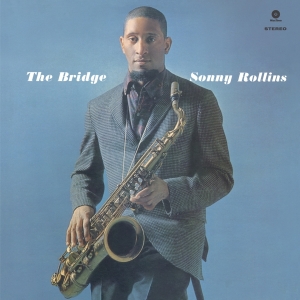 Rollins Sonny - Bridge in the group VINYL / Jazz at Bengans Skivbutik AB (3930976)