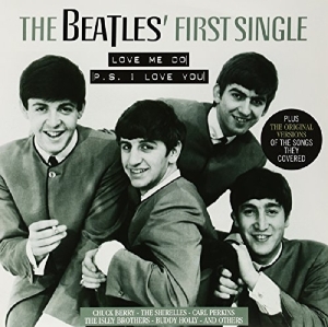 V/A - Beatles' First Single in the group VINYL / Pop-Rock,Övrigt at Bengans Skivbutik AB (3930978)