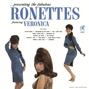 Ronettes - Presenting The Fabulous Ronettes in the group OTHER / Music On Vinyl - Vårkampanj at Bengans Skivbutik AB (3930980)