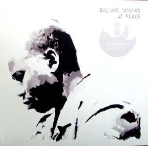 Sissoko Ballake - At Peace in the group VINYL / Elektroniskt,World Music at Bengans Skivbutik AB (3930985)