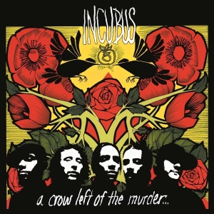 Incubus - A Crow Left Of The Murder in the group VINYL / Pop-Rock at Bengans Skivbutik AB (3930989)
