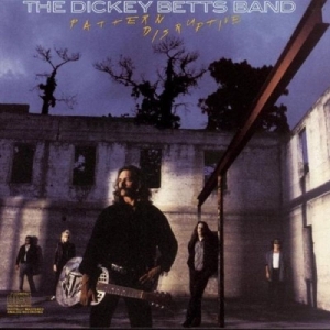Betts Dickey -Band- - Pattern Disruptive in the group CD / Pop-Rock at Bengans Skivbutik AB (3930998)