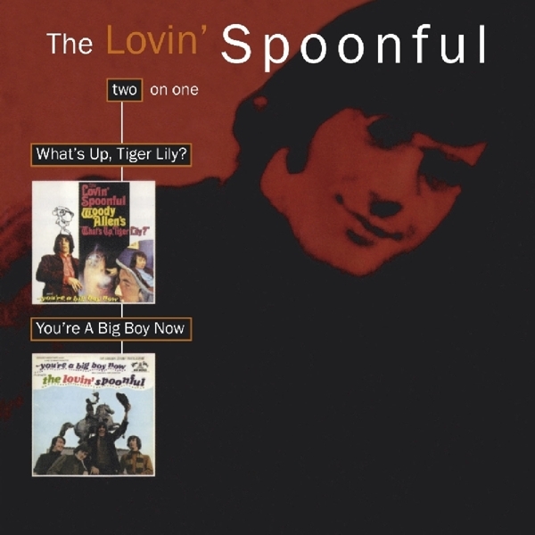 The Lovin Spoonful - What's Up Tiger Lily/You' in the group CD / Bestsellers at Bengans Skivbutik AB (3931006)